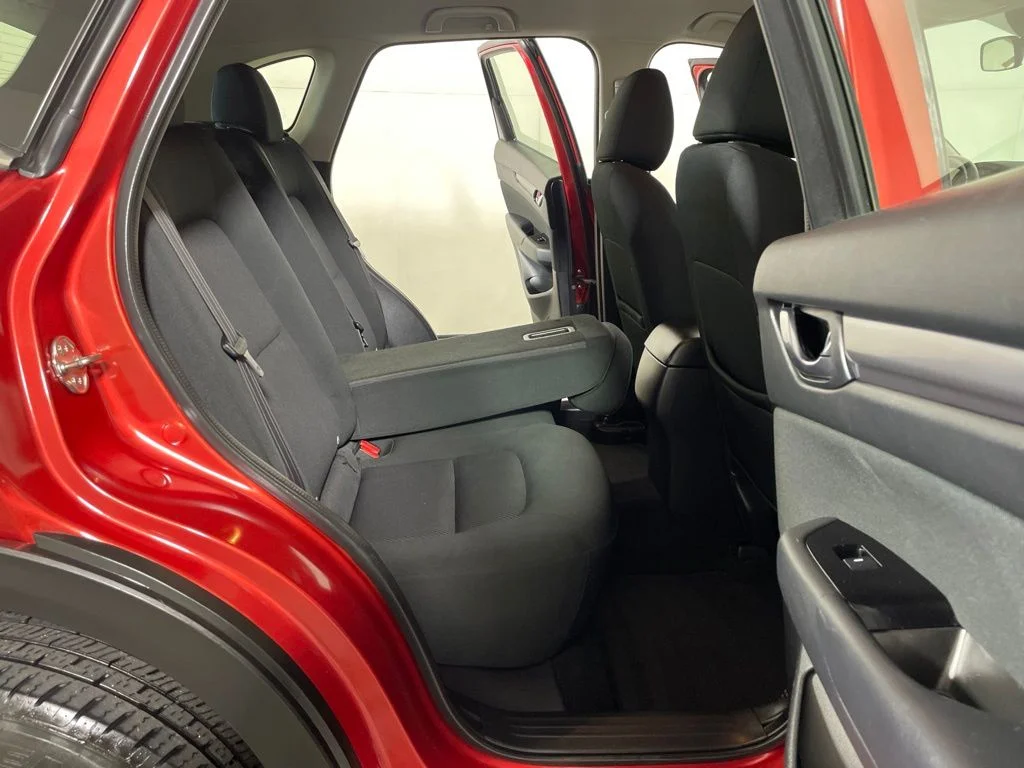 Used 2021 Red Mazda Sport image 22