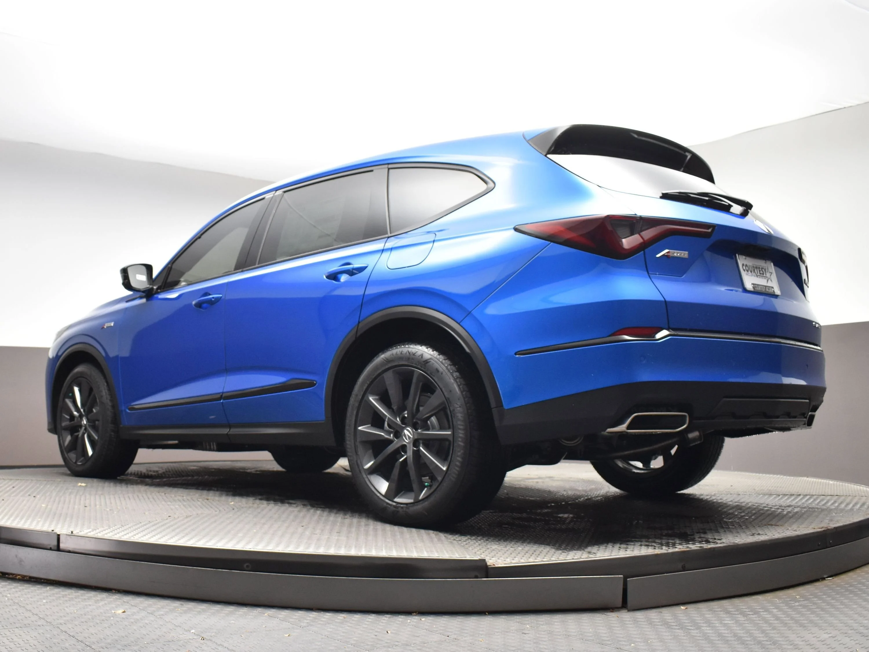 New 2026 Blue Acura w/A-Spec Package image 37