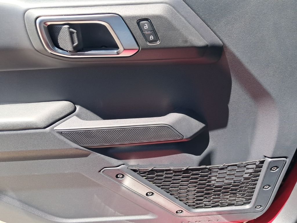 2025 Ford Bronco 4-Door Badlands - Photo 8