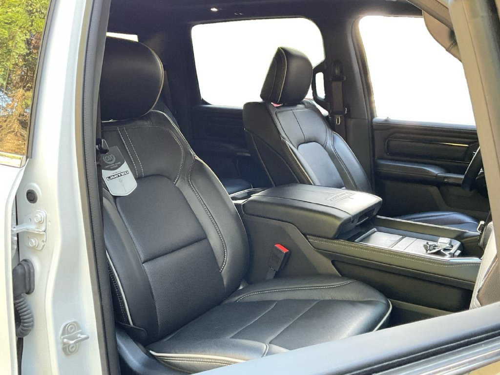 Used 2023 White Ram Limited image 28
