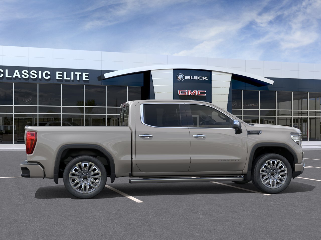 New 2026 Coastal Dune GMC Denali Ultimate image 5
