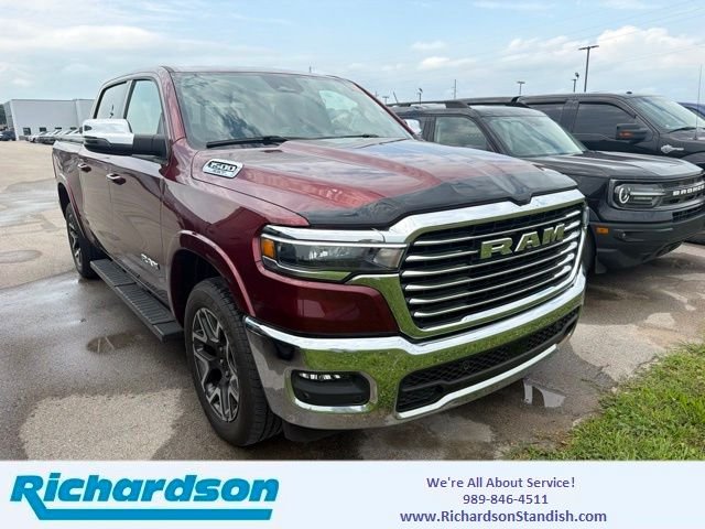 2025 Ram 1500 Laramie