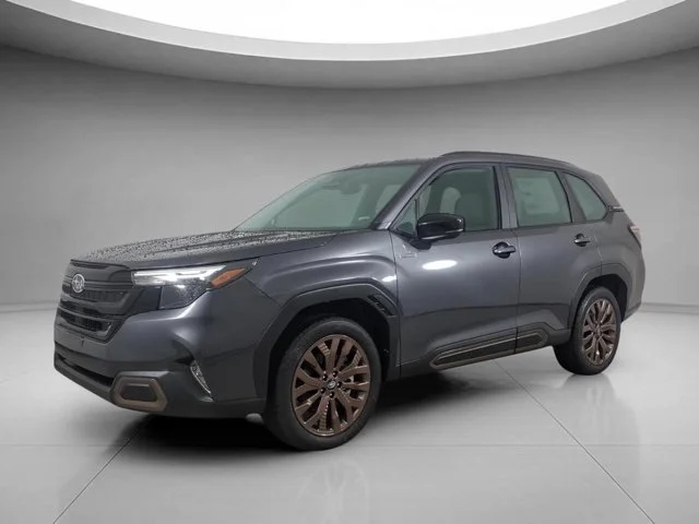 2026 Subaru Forester Sport Hybrid's photo
