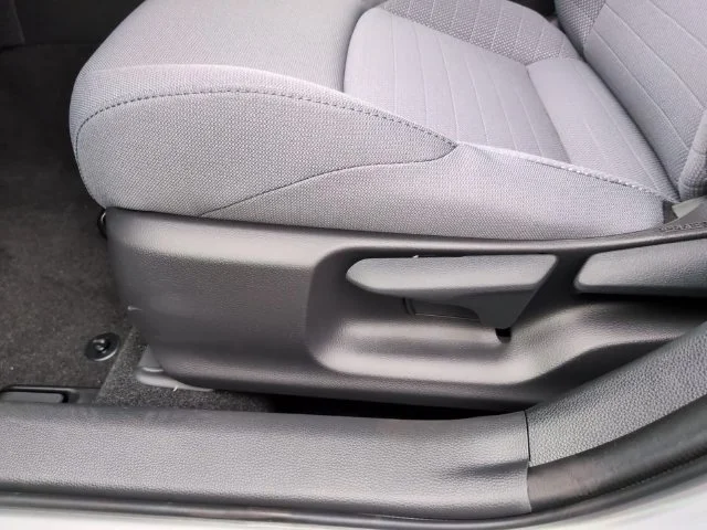 Used 2026 Silver Toyota SE image 13