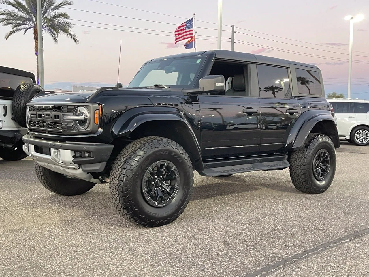 2024 Ford Bronco 4-Door