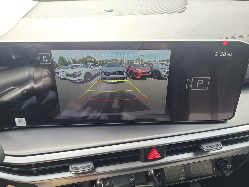 New 2026 White Kia LX image 31