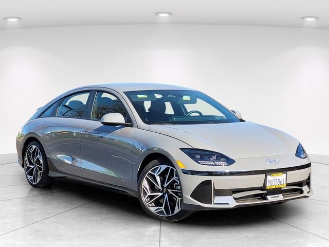 2025 Hyundai IONIQ 6 SEL