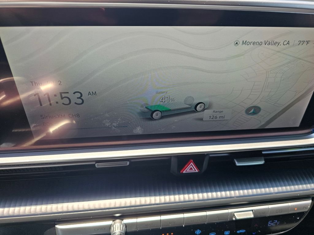 Certified Used 2024 Blue Hyundai SE image 31