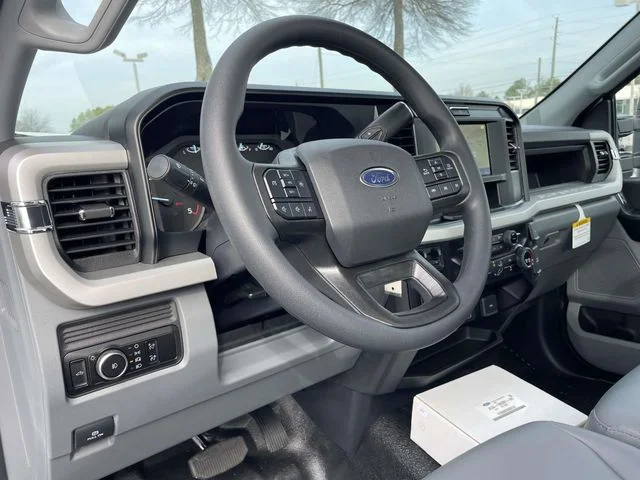 New 2026 White Ford XL image 14