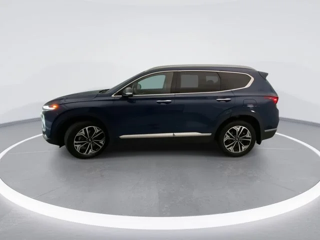 Used 2020 Blue Hyundai SEL image 3