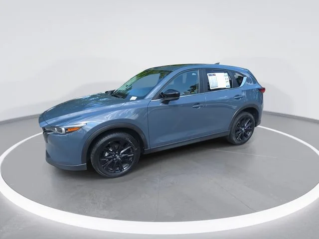Used 2024 Gray Mazda 2.5 S Carbon Edition image 4