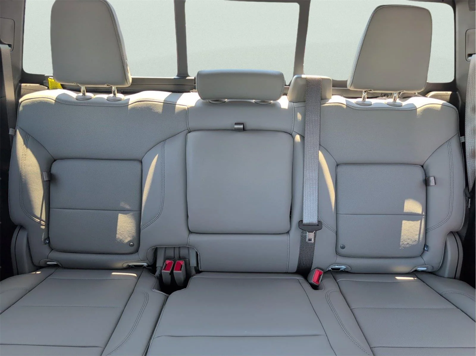 New 2026 Summit White GMC SLT image 15