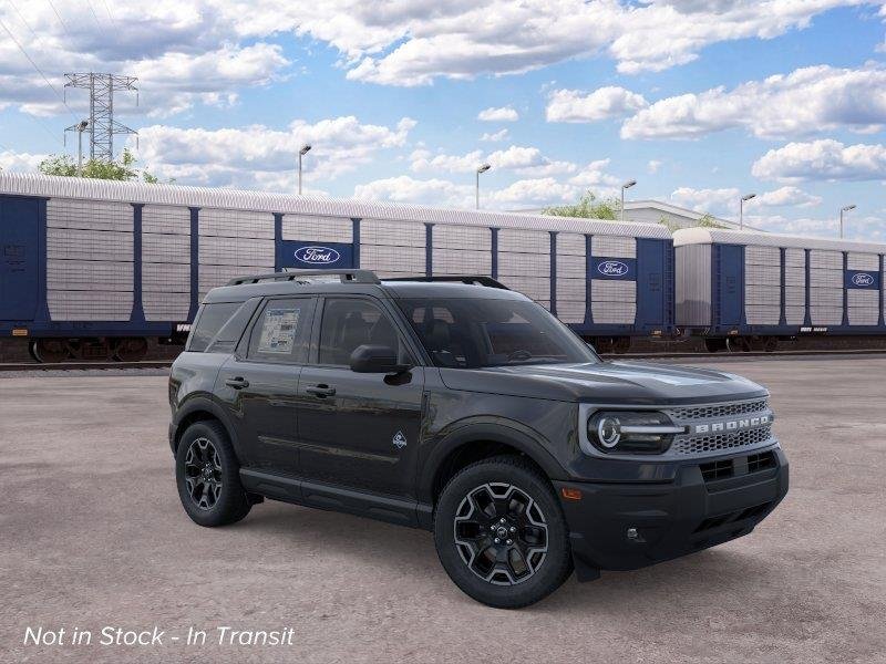 New 2026 Shadow Black Ford Outer Banks® image 7