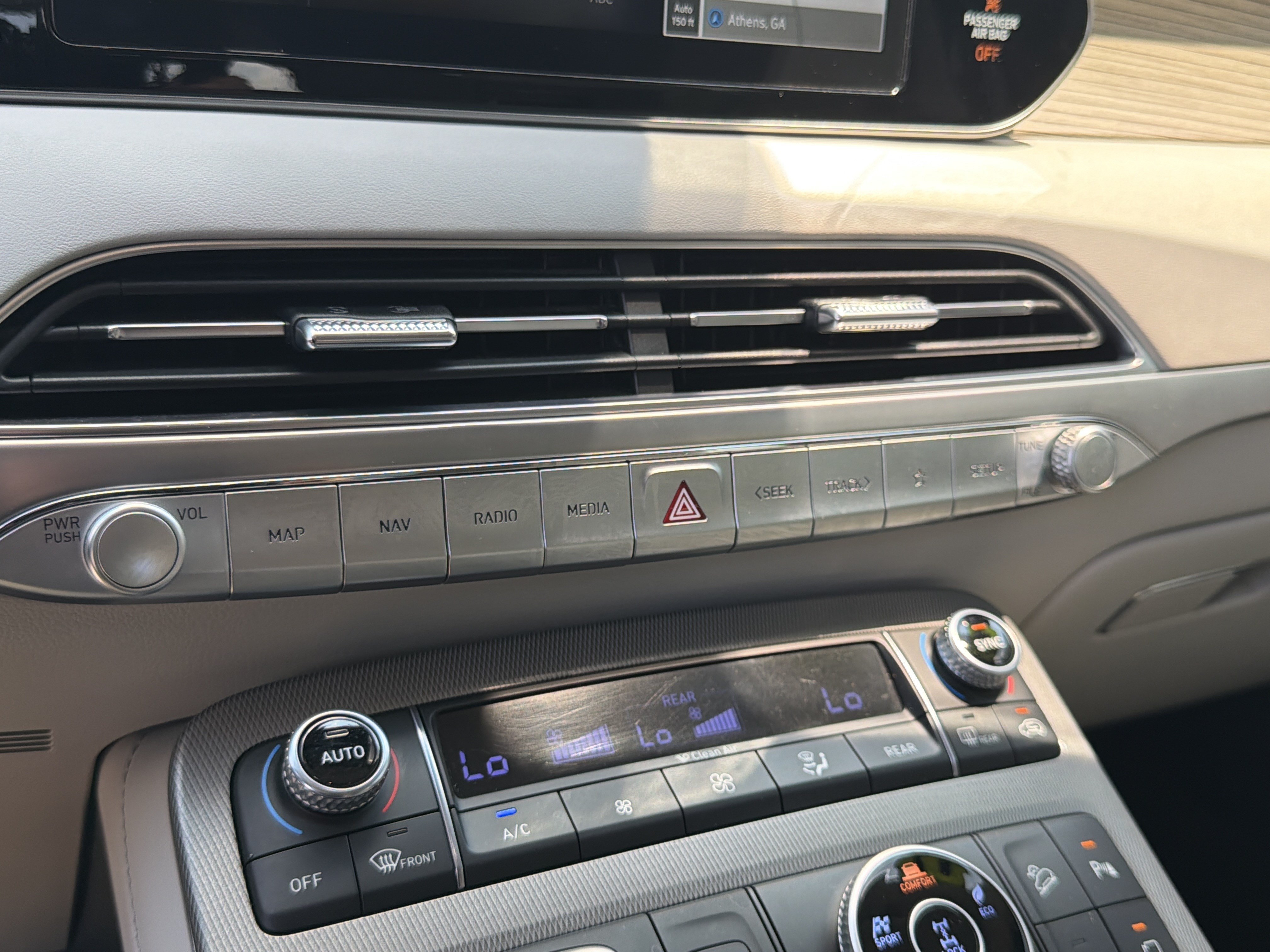Used 2021 Steel Graphite Hyundai Limited image 7
