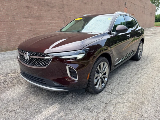 2021 Buick Envision Avenir