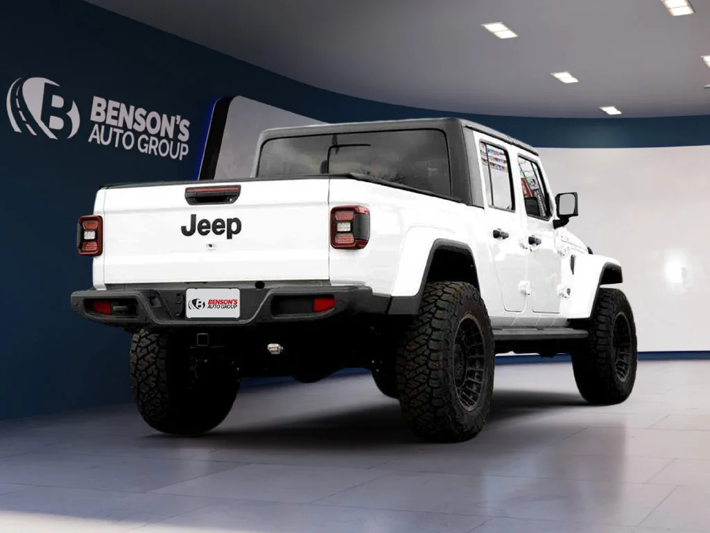 New 2024 White Jeep Sport S image 4