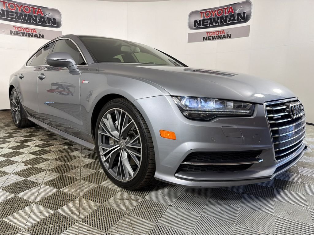 2016 Audi A7 3.0T quattro Prestige's photo