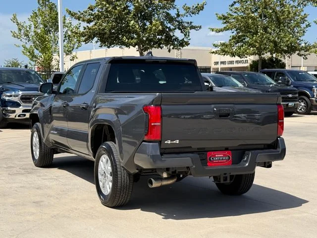 Certified Used 2026 UNDERGROUND Toyota SR5 image 4