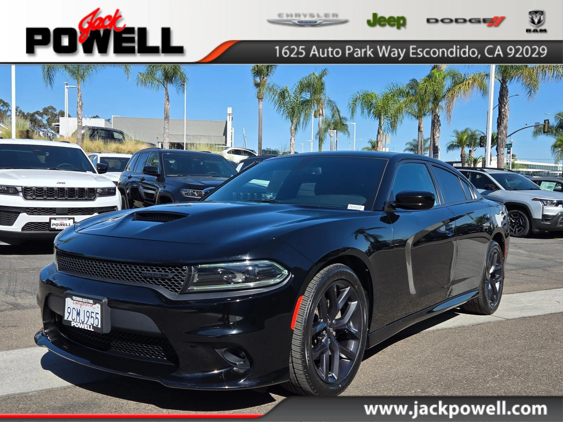 2022 Dodge Charger