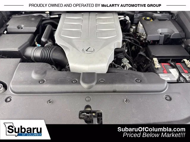 Used 2021 Silver Lexus 460 image 22