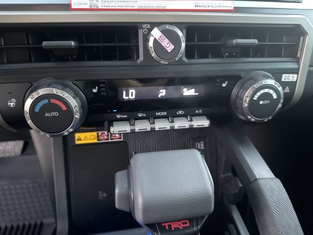 2025 Toyota Tacoma TRD Off Road - Photo 22