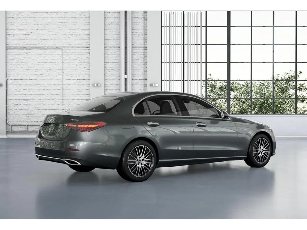 New 2026 Gray Mercedes-Benz C 300 image 20