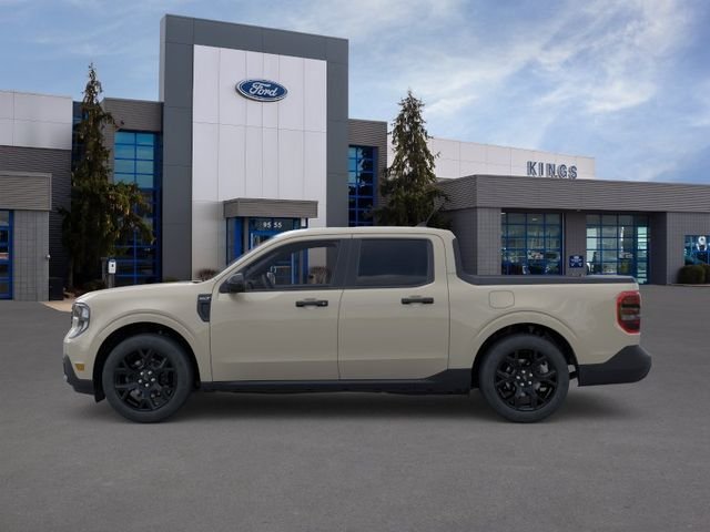 New 2025 Desert Sand Ford XLT image 3