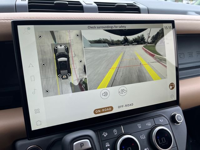 New 2026 Woolstone Green Land Rover X-Dynamic SE image 21