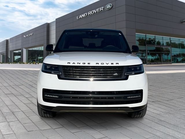Certified Used 2023 White Land Rover SE image 8