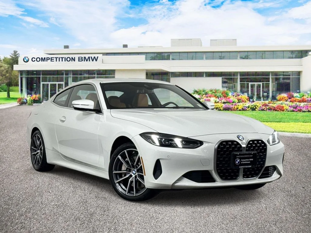 Pre-Owned 2026 BMW 4 Series