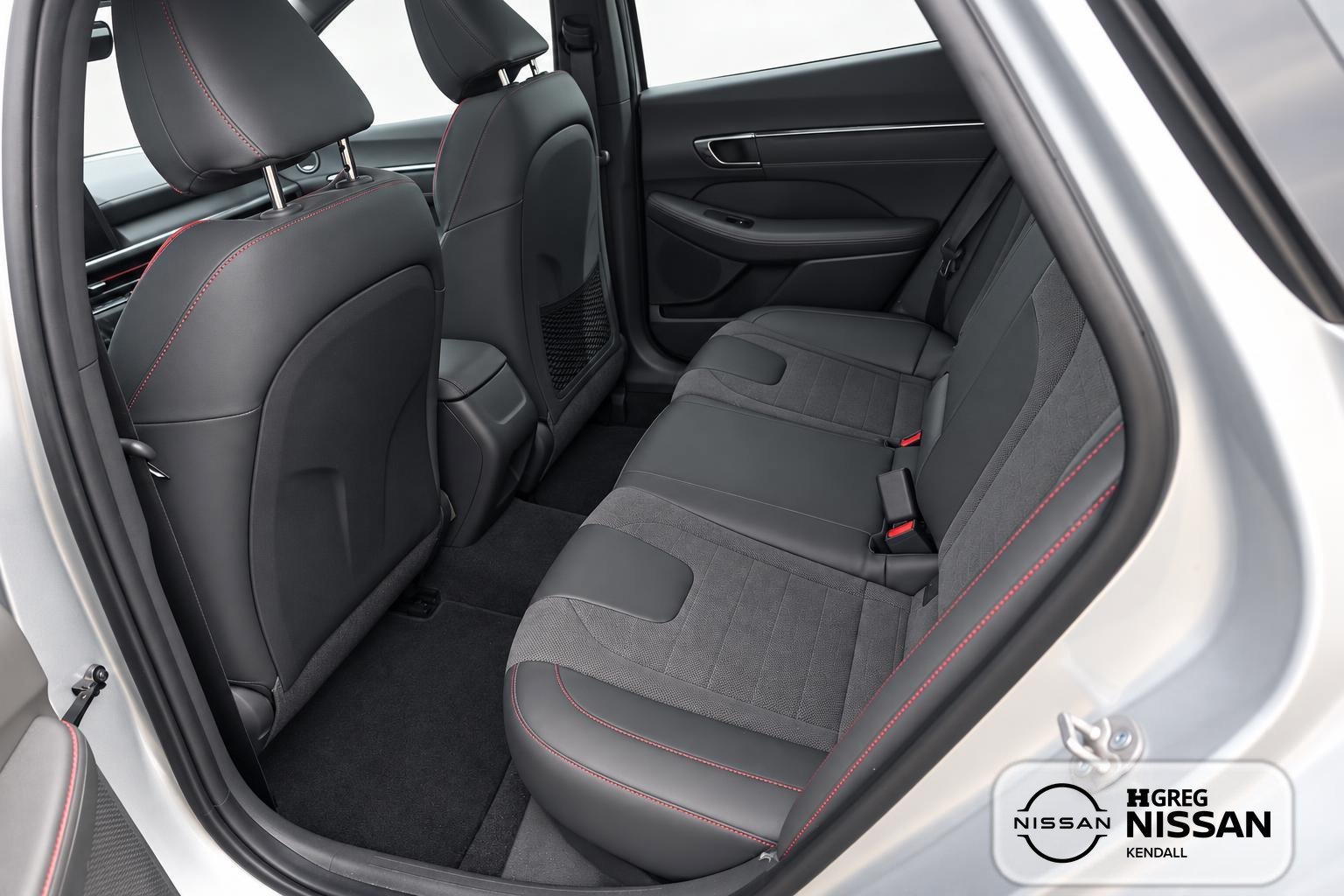 Used 2024 Silver Hyundai N Line image 9