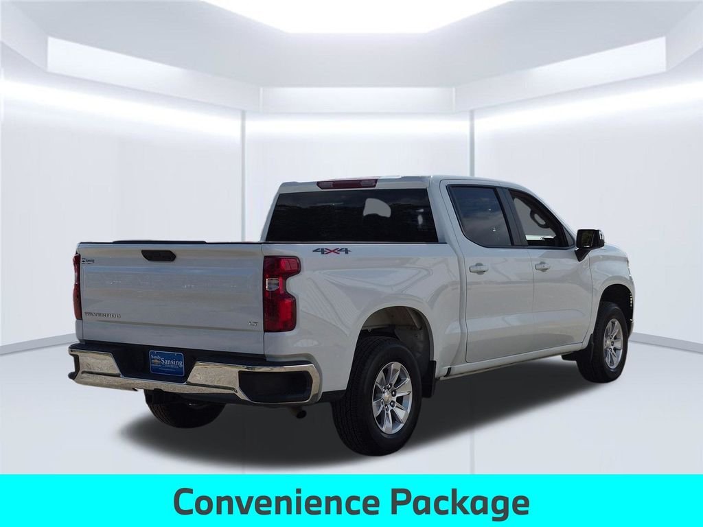 Used 2026 White Chevrolet LT image 6