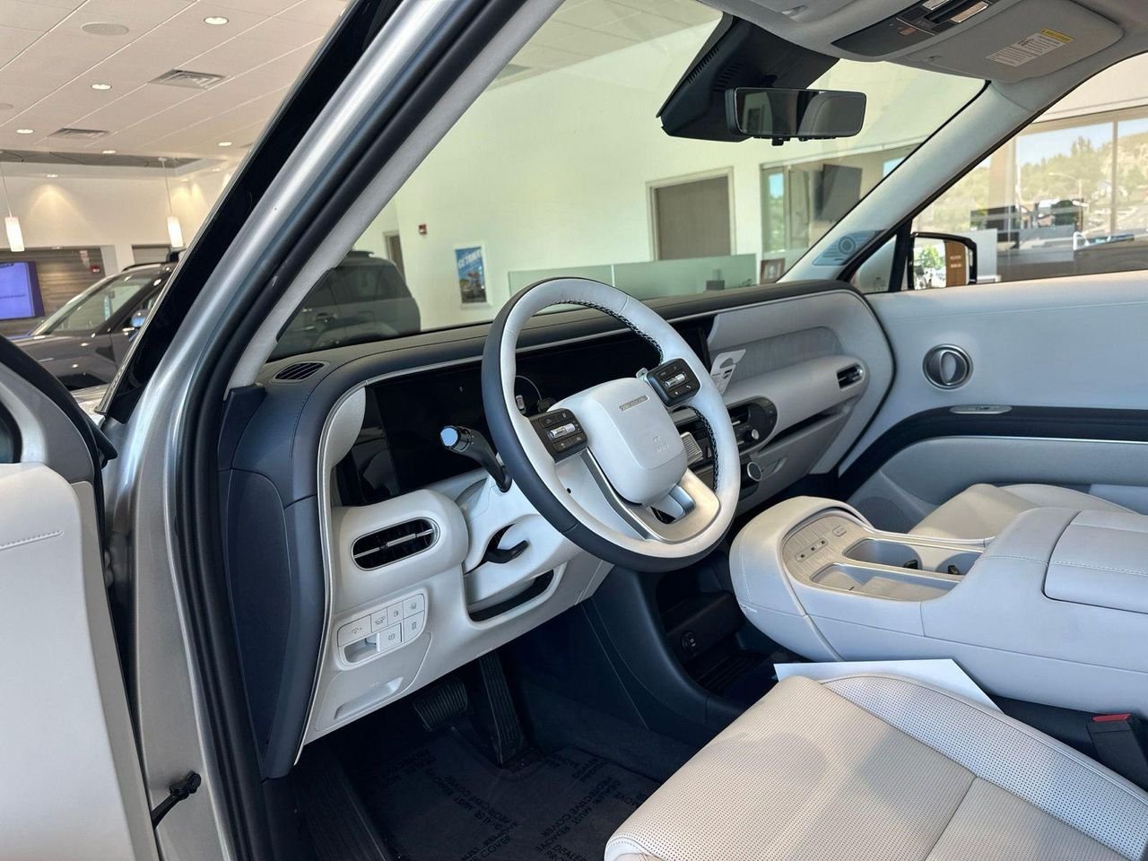 New 2026 Silver Hyundai Calligraphy image 102