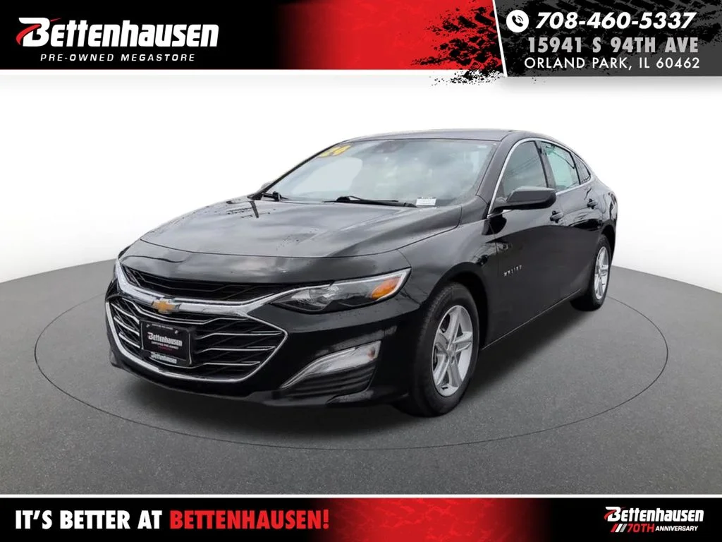 2024 Chevrolet Malibu