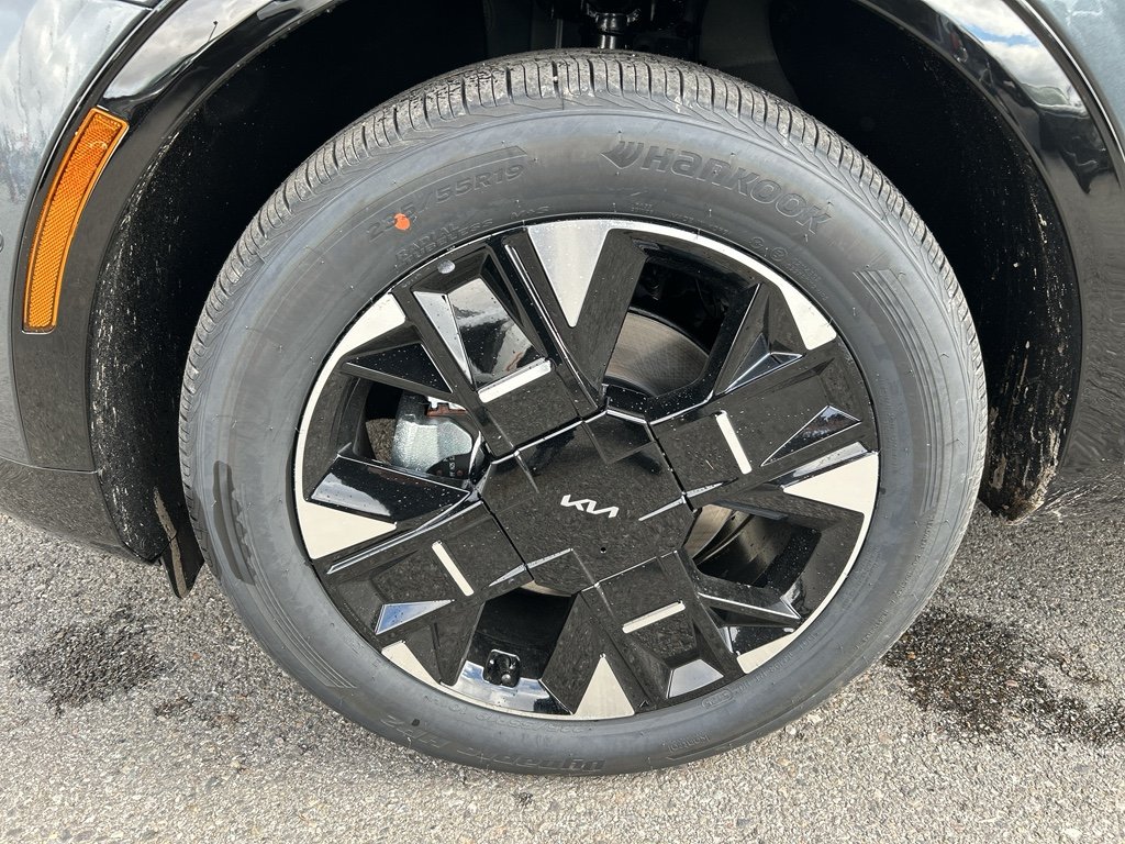 New 2026 Gravity Gray Kia SX Prestige image 8