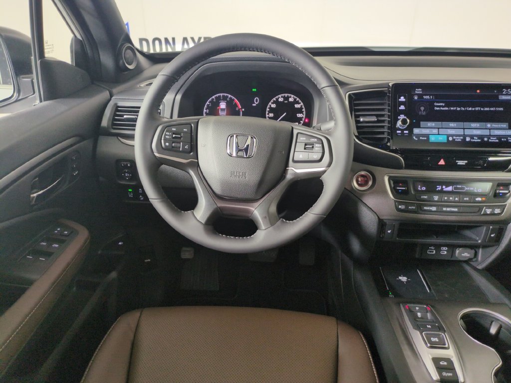 2026 Honda Ridgeline RTL - Photo 15