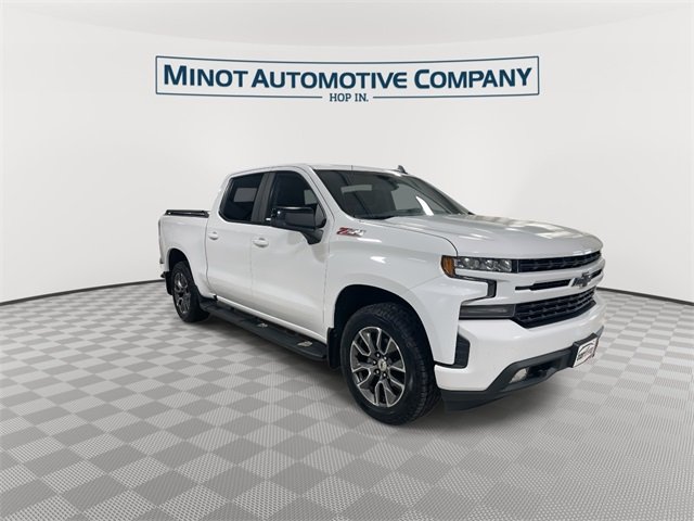 2019 Chevrolet Silverado 1500 RST photo 2