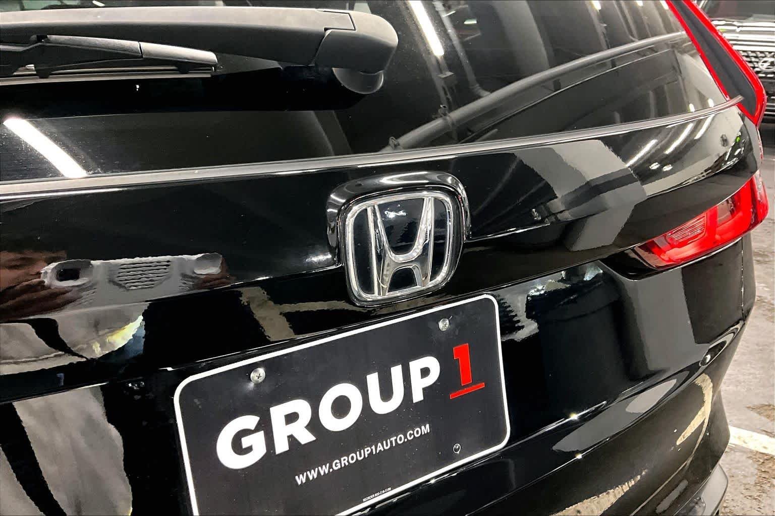 2025 Honda CR-V EX-L - Photo 30