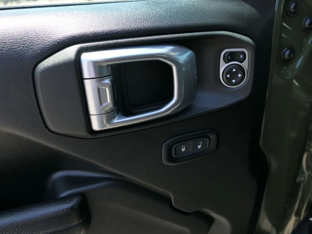 Used 2023 Green Jeep Willys 4xe image 15