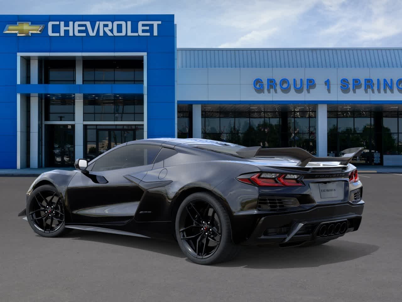 2026 Chevrolet Corvette 1LZ - Photo 3