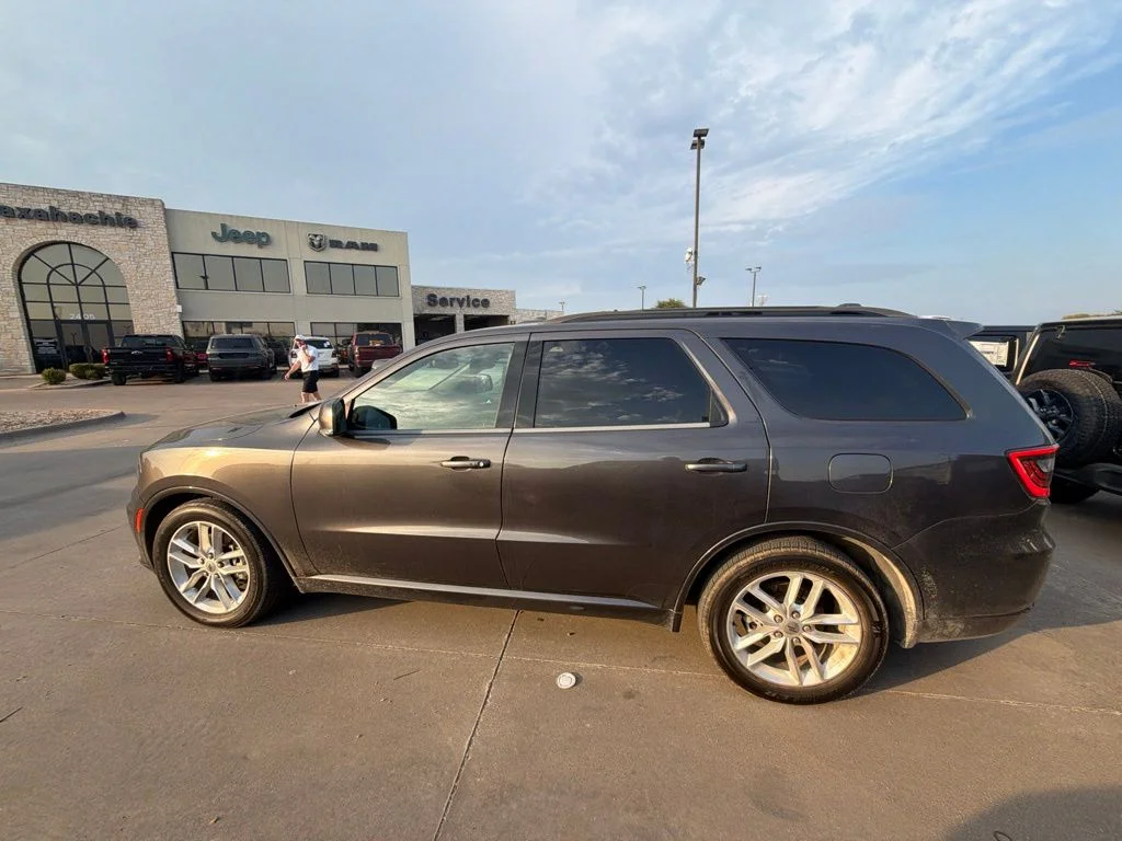 Used 2021 Gray Dodge GT Plus image 1