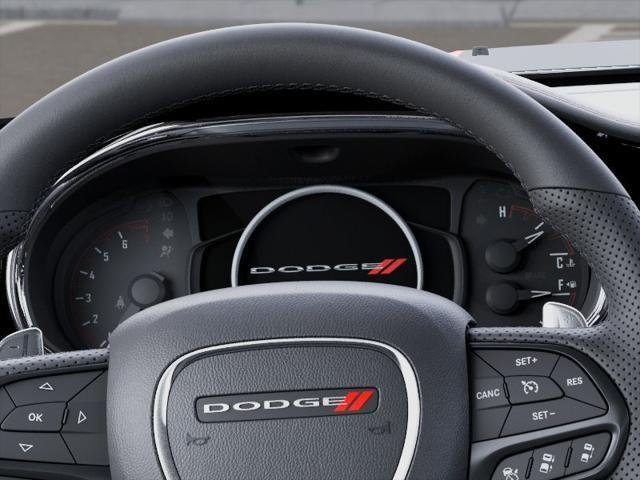 New 2026 White Knuckle Clear-Coat Exterior Paint Dodge GT Plus image 95
