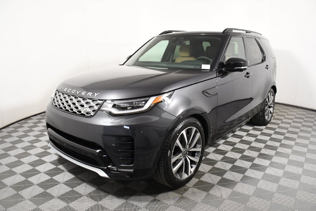 2026 Land Rover Discovery