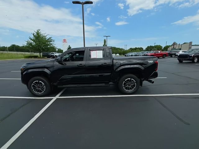 Used 2024 Black Toyota TRD Sport image 1