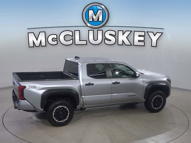 Used 2024 Celestial Silver Metallic Toyota SR5 image 4