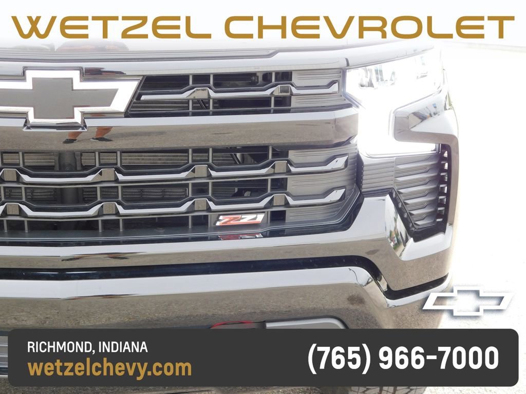 2026 Chevrolet Silverado 1500 LT Trail Boss - Photo 13