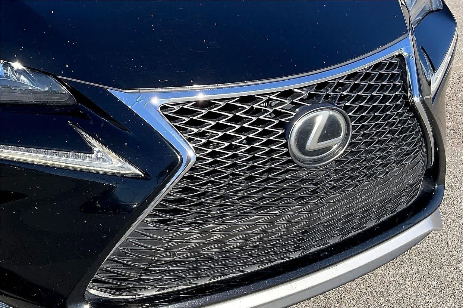 Used 2016 Obsidian Lexus F Sport image 30