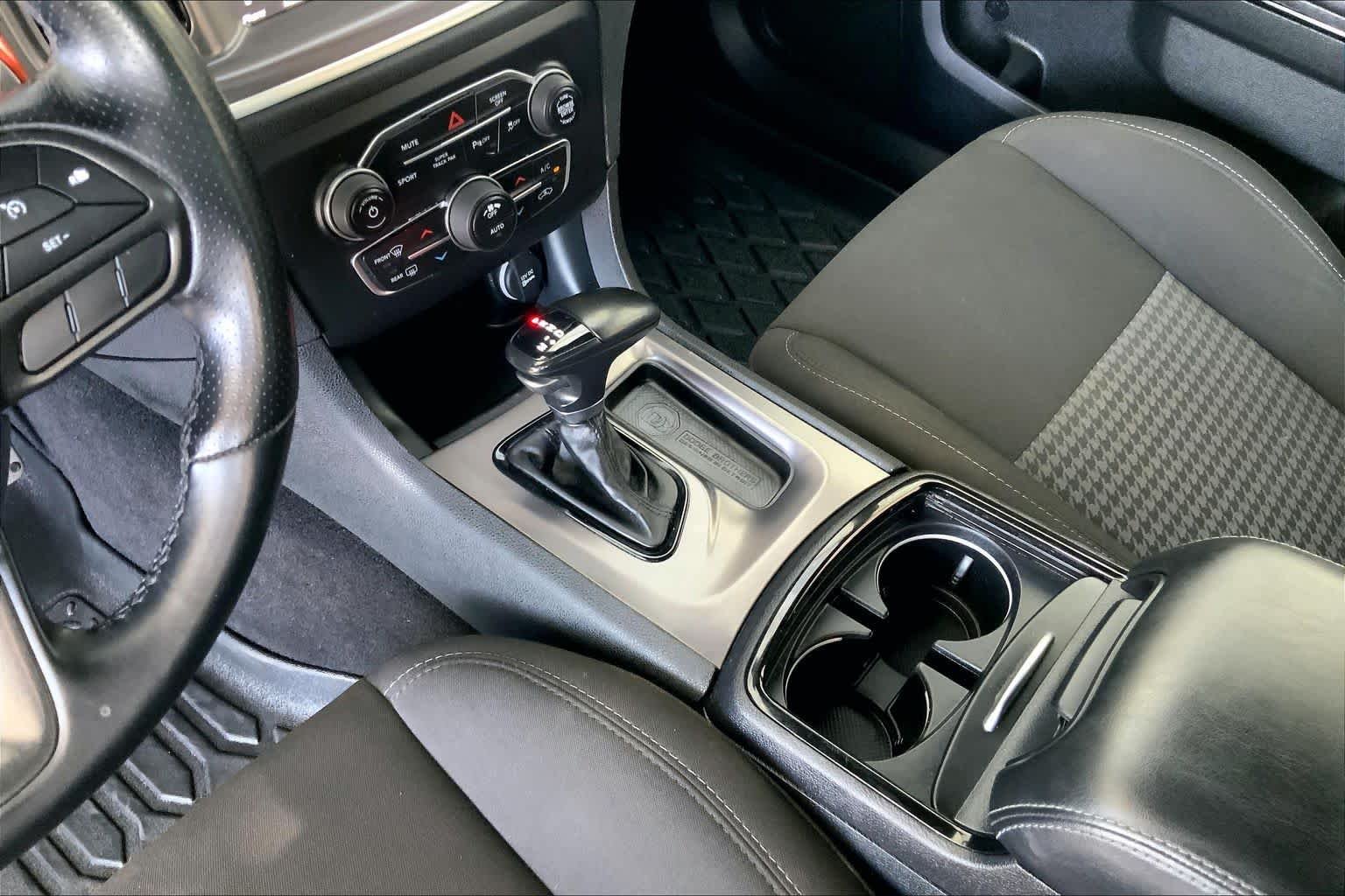 Used 2020 Granite Pearlcoat Dodge GT image 17