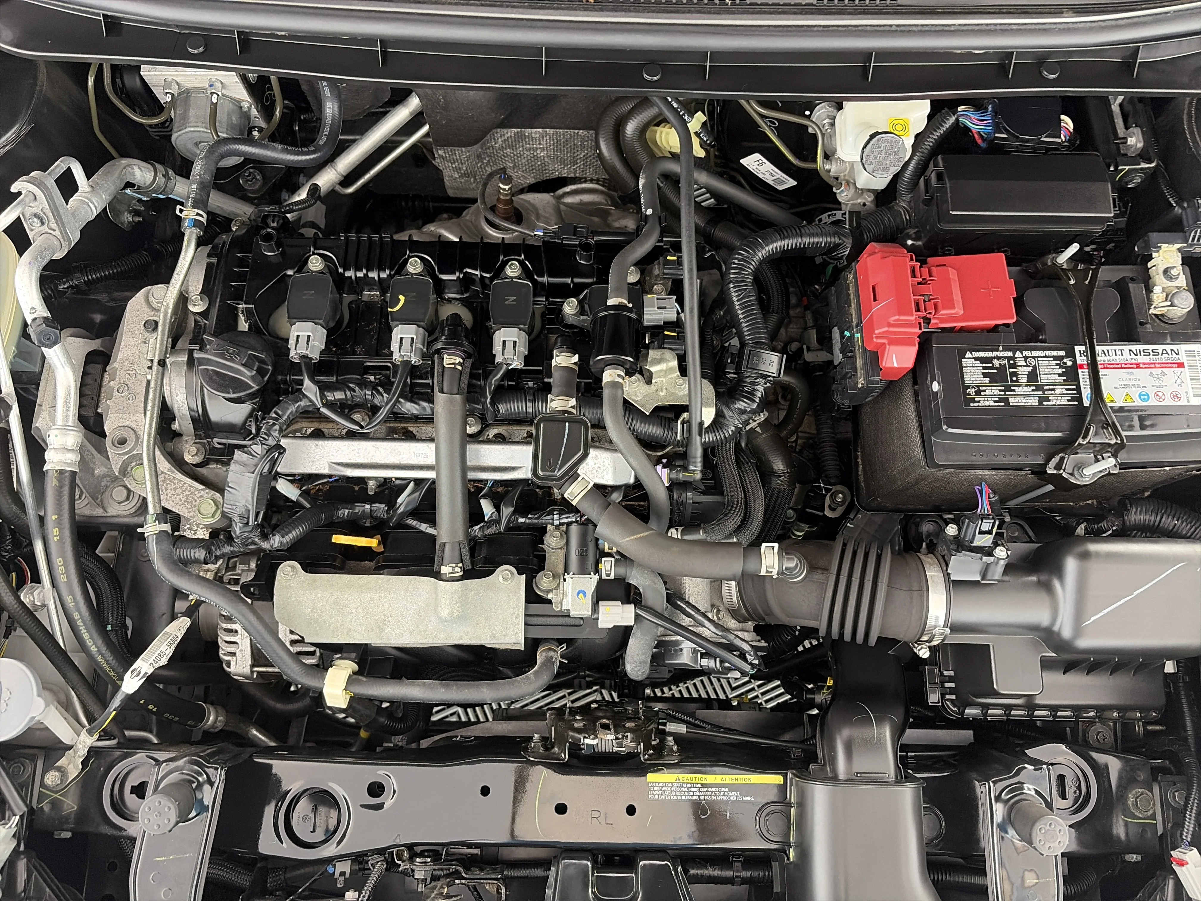 Used 2023 Gun Metallic Nissan SV image 12