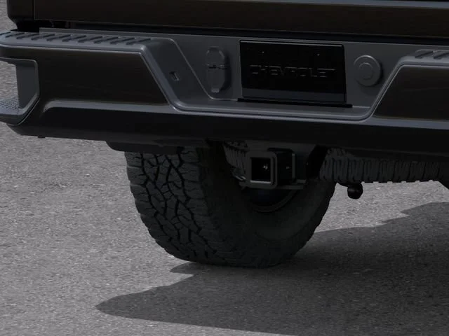 New 2026 Black Chevrolet Custom image 14